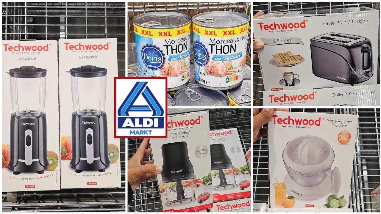 😅ARRIVAGES ALDI + PROMO XXL #promo #promotionaldi #aldi #aldiaddict #promoaldi #aldifrance #aldi