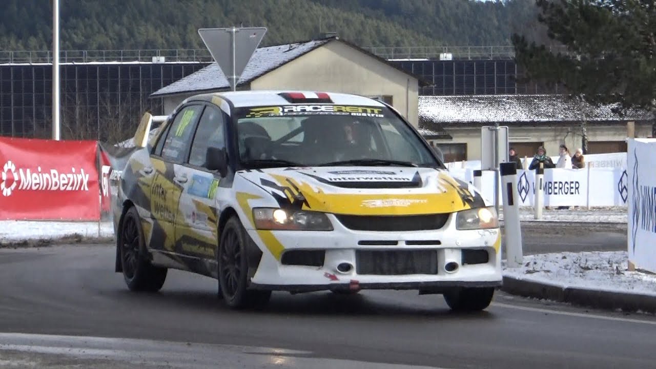 39. LKW FRIENDS on the road JÄNNERRALLYE 2026 Franz Wittmann jun.