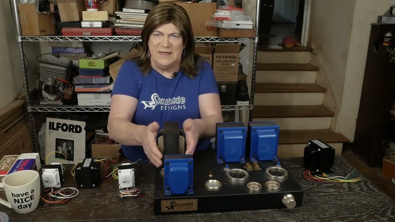 Monday Monologue: Finding Quality Tube Audio Transformers