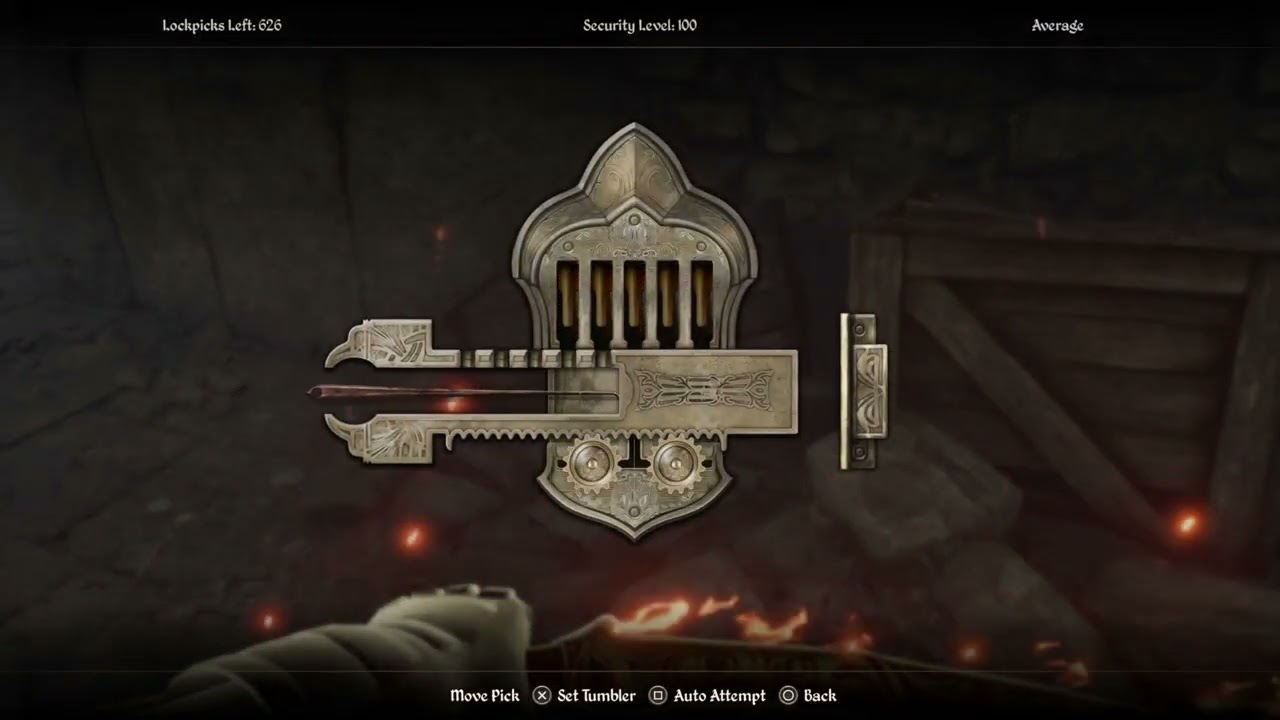 Elder Scrolls IV: Oblivion Remastered - Fort Empire