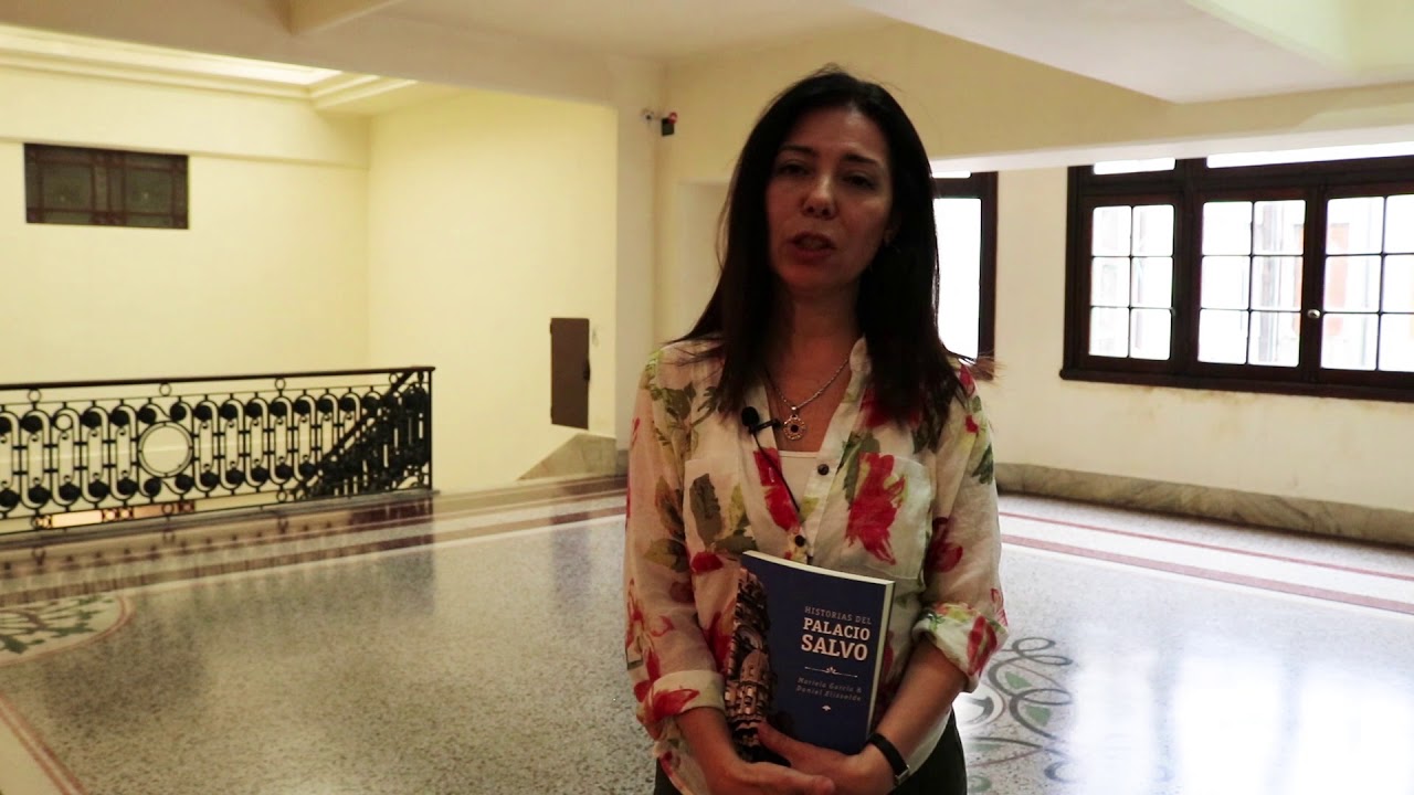 Historias del Palacio Salvo - El enigmático apartamento 741