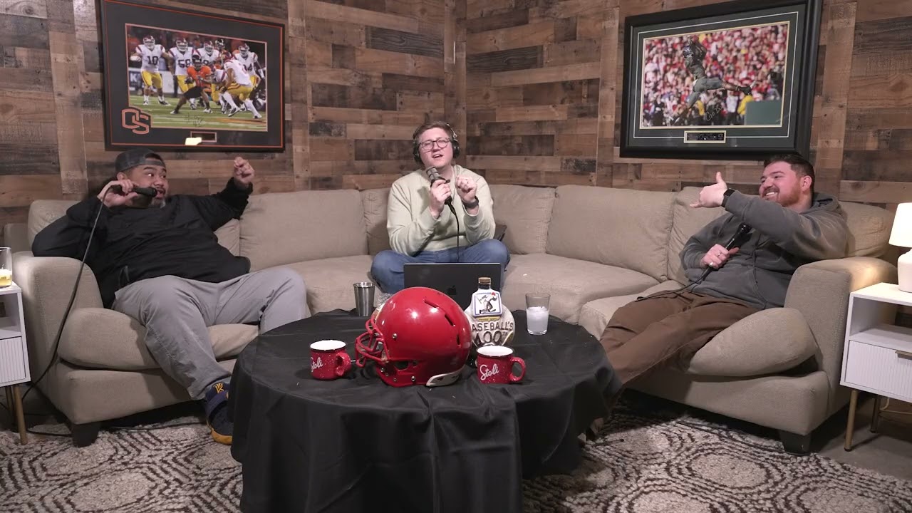 Seahawks Super Bowl & Bad Bunny Halftime Show & Busted Tail Light & the End of an Era