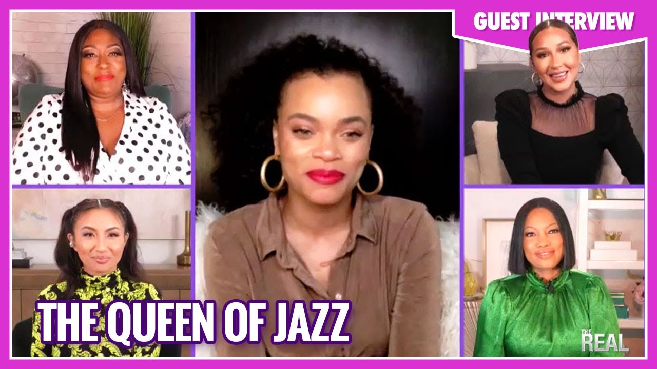 Part One: Drinking, Smoking, and Cursing: How Andra Day Prepared for the Role of Billie Holiday