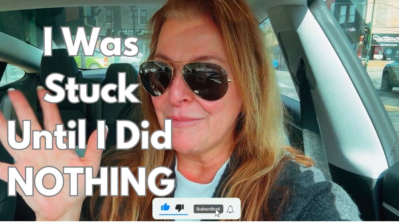Inspired action is a TRAP ! I Did Nothing and Got Paid Anyway
