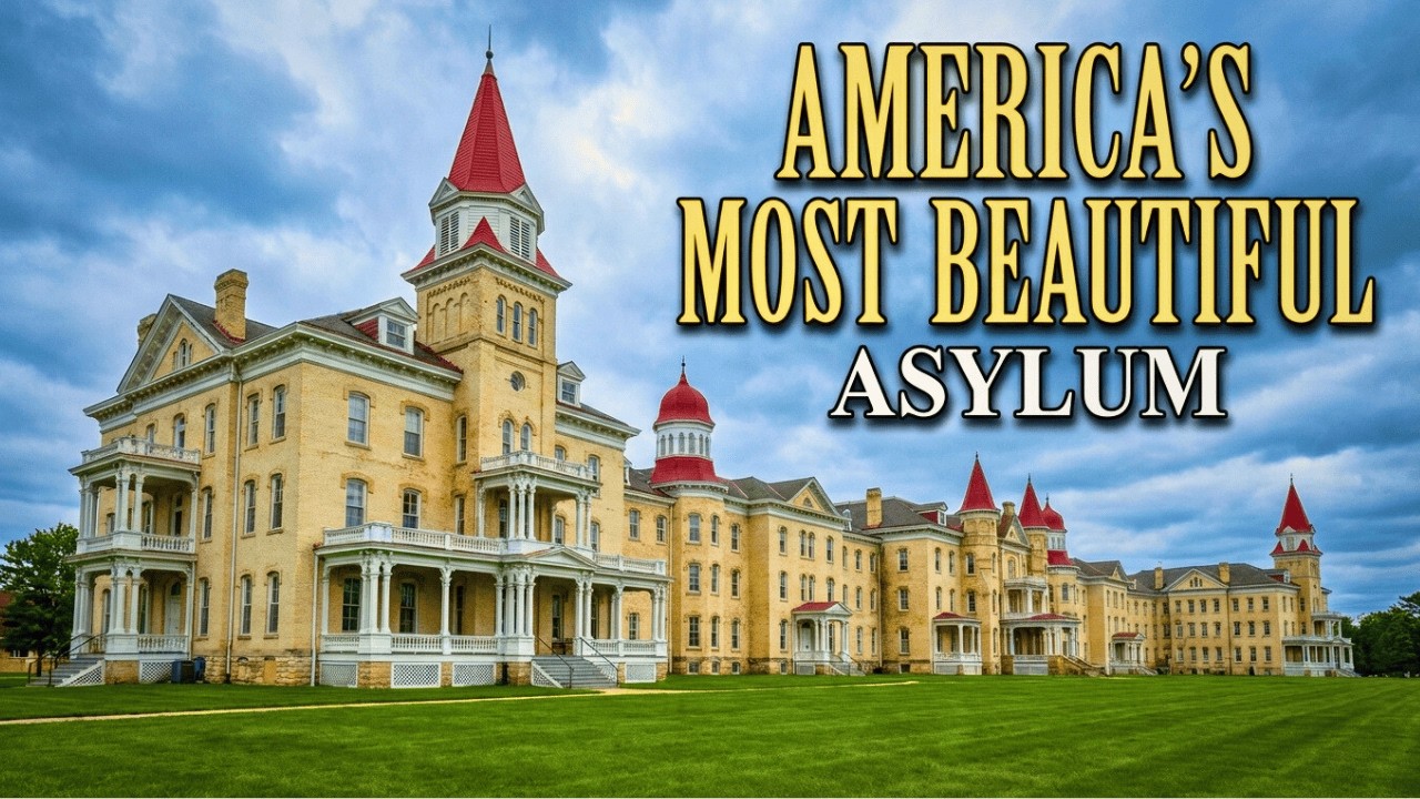 The Disturbing Story of America’s Most Beautiful Asylum: Traverse City State Hospital