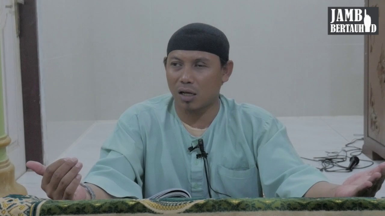 3 Orang yang Paling Pertama Dihisab dan Paling Pertama Masuk Neraka | USTADZ SAEFUDDIN ABU ZAEN