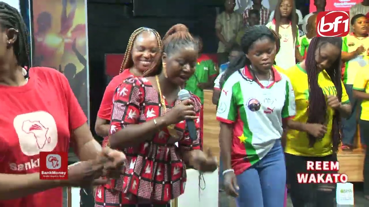 Izi La Belle célèbre la danse warba avec son titre 