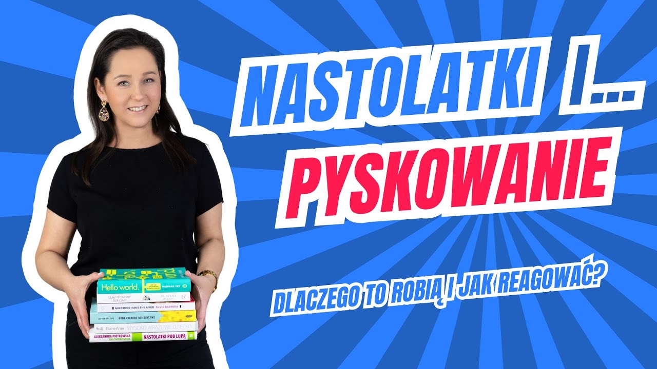 M&oacute;j nastolatek się do mnie źle odzywa - co robić? (PREZENT)