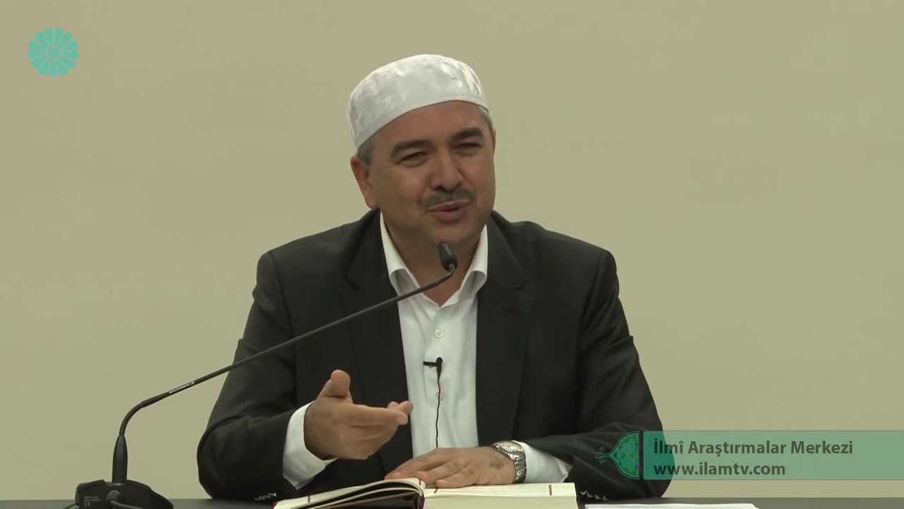 Tefsir Dersi 66 (Âl-i İmrân Sûresi 21-27. Ayetler) - Adem Ergül