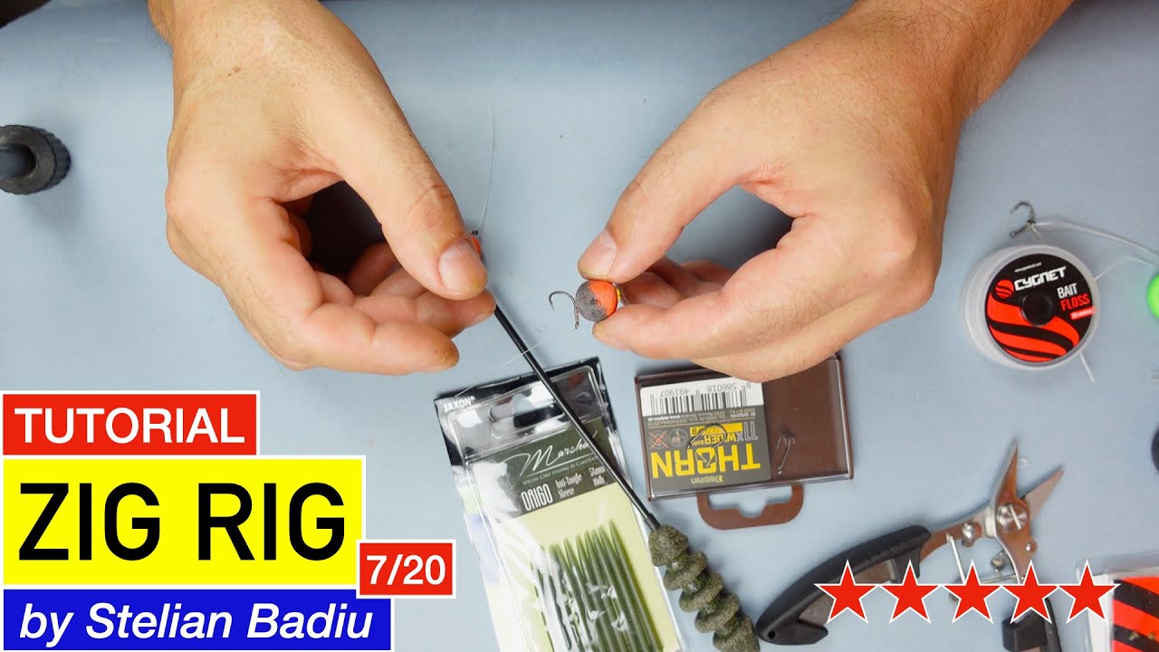 7/20 MONTURA ZIG RIG | Modalitatea de realizare și prezentare