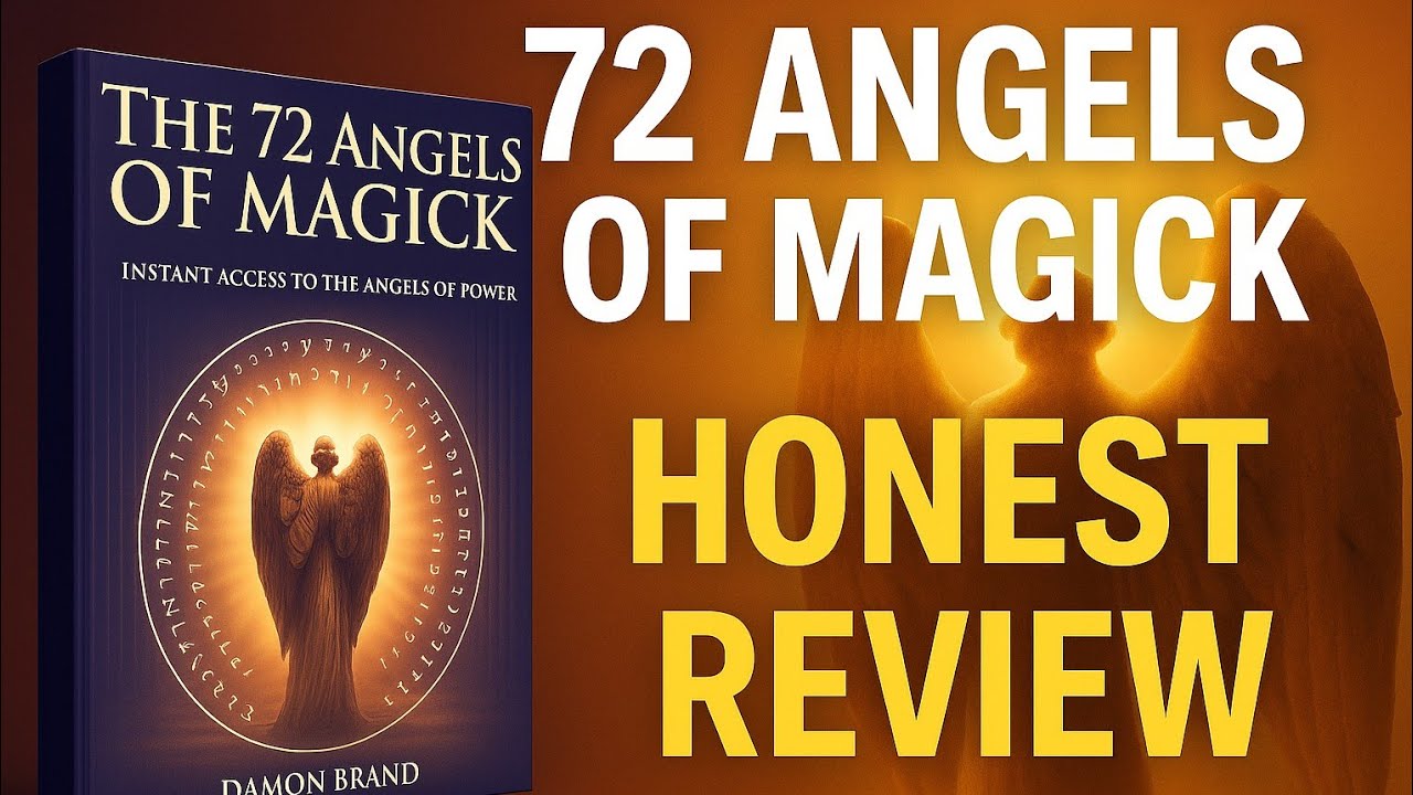 Did 72 Angels of Magick Work? My Real Results + Warning
