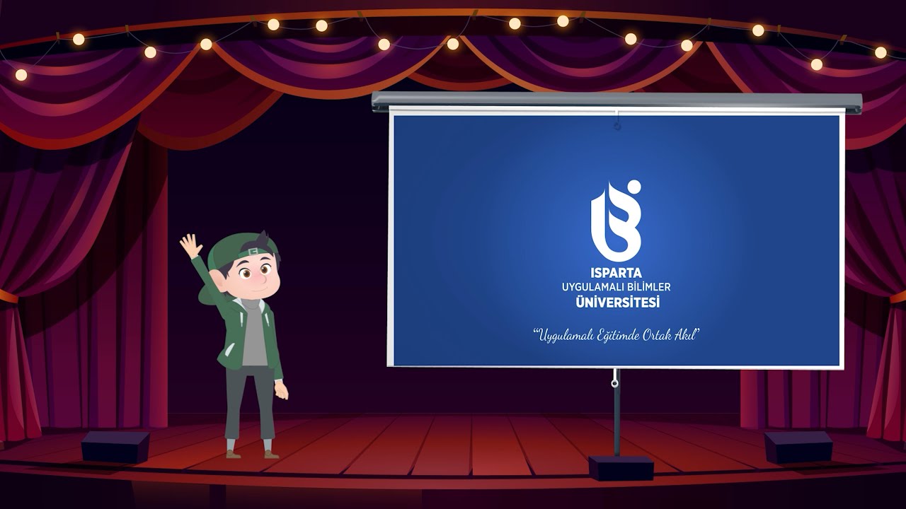 &Ouml;zercan ISUB&Uuml;'y&uuml; Anlatıyor #deneyim&ouml;ğretir