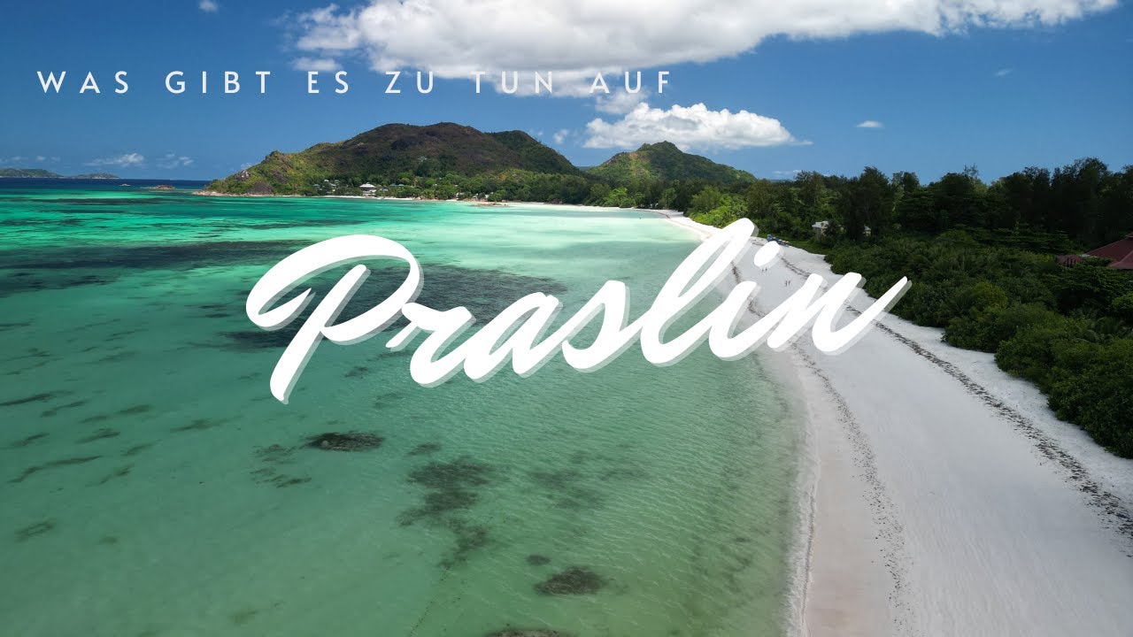Praslin hautnah: Strände, Alltag & kleine Abenteuer auf den Seychellen