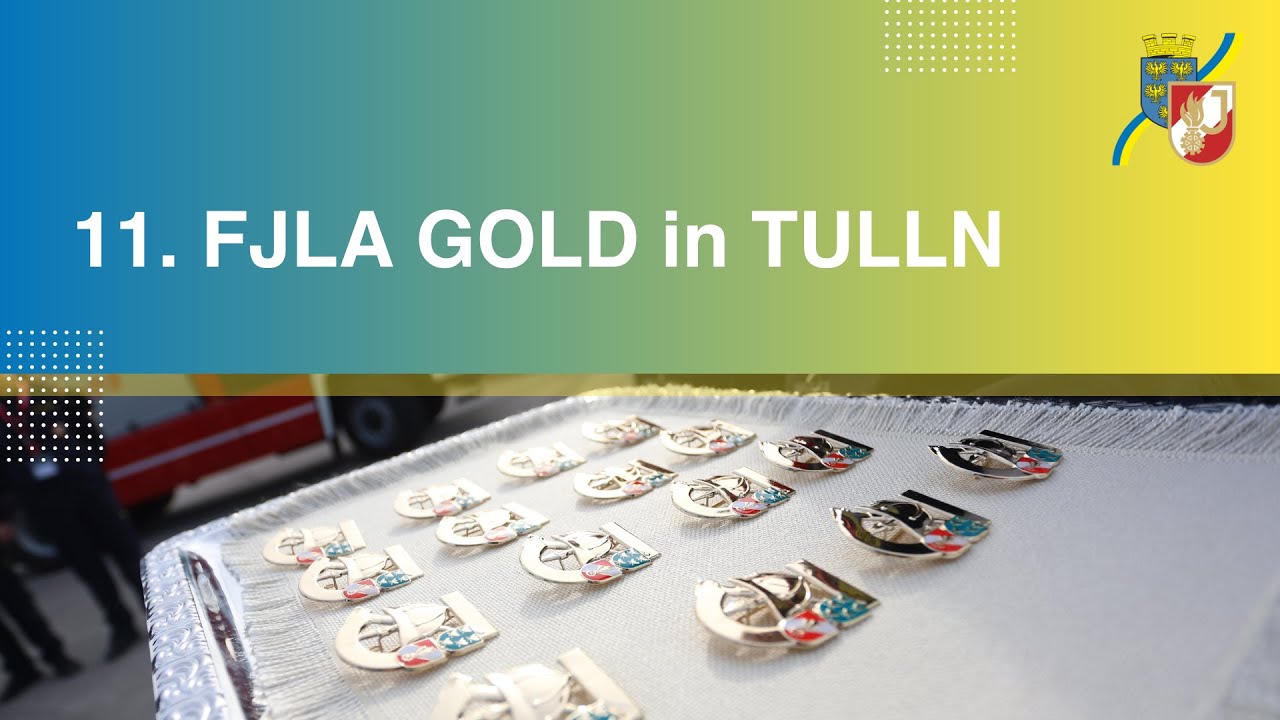 11. Bewerb um das FJLA in Gold