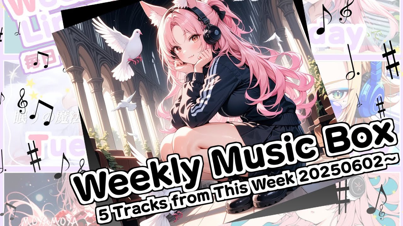 薄群青/Weekly Music Box/20250602~
