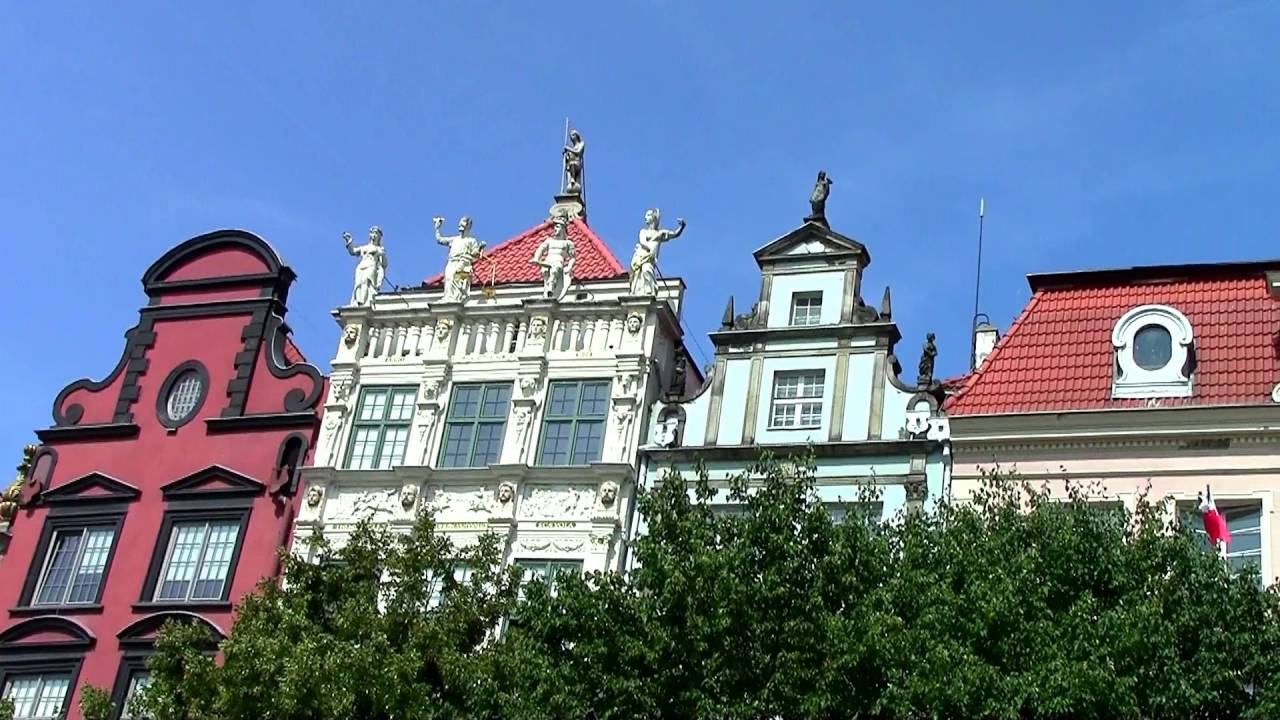 Poland. GDANSK - Old Town