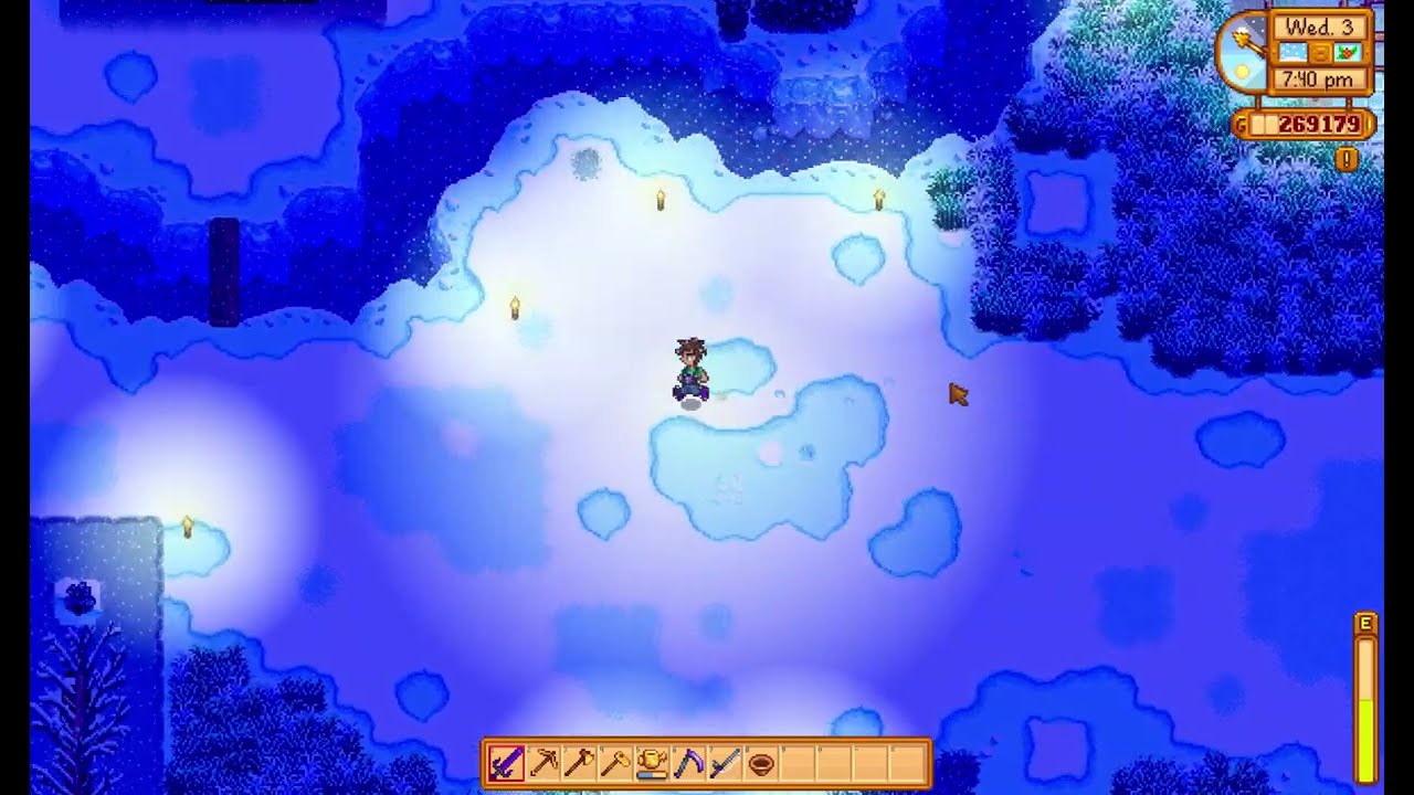 Stardew Valley 1.6 | Part 100 | Ambiance ASMR