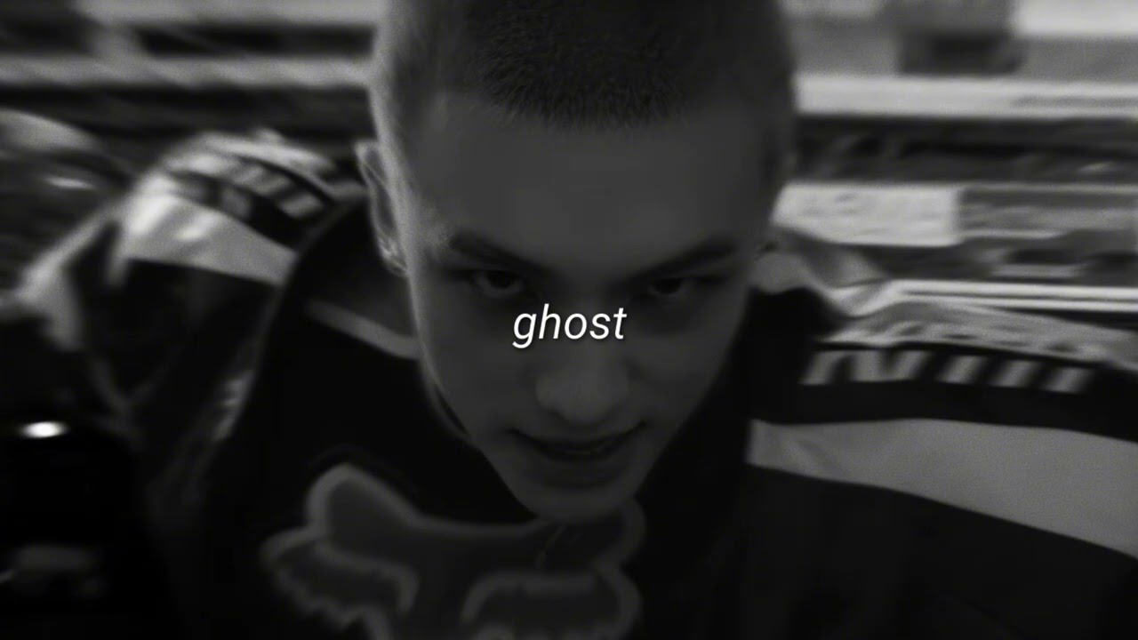 stray kids - ghost (slowed + reverb)