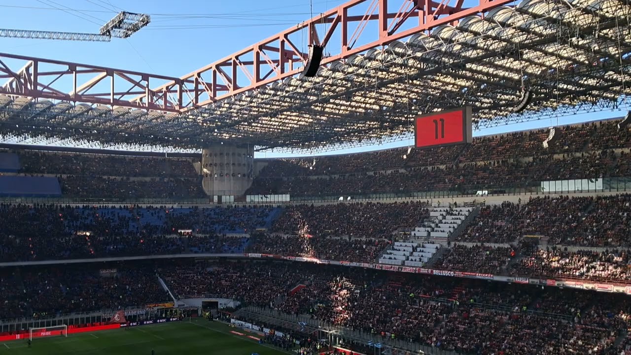 AC MILAN-HELLAS VERONA 2025/2026 3-0 PARTE 3