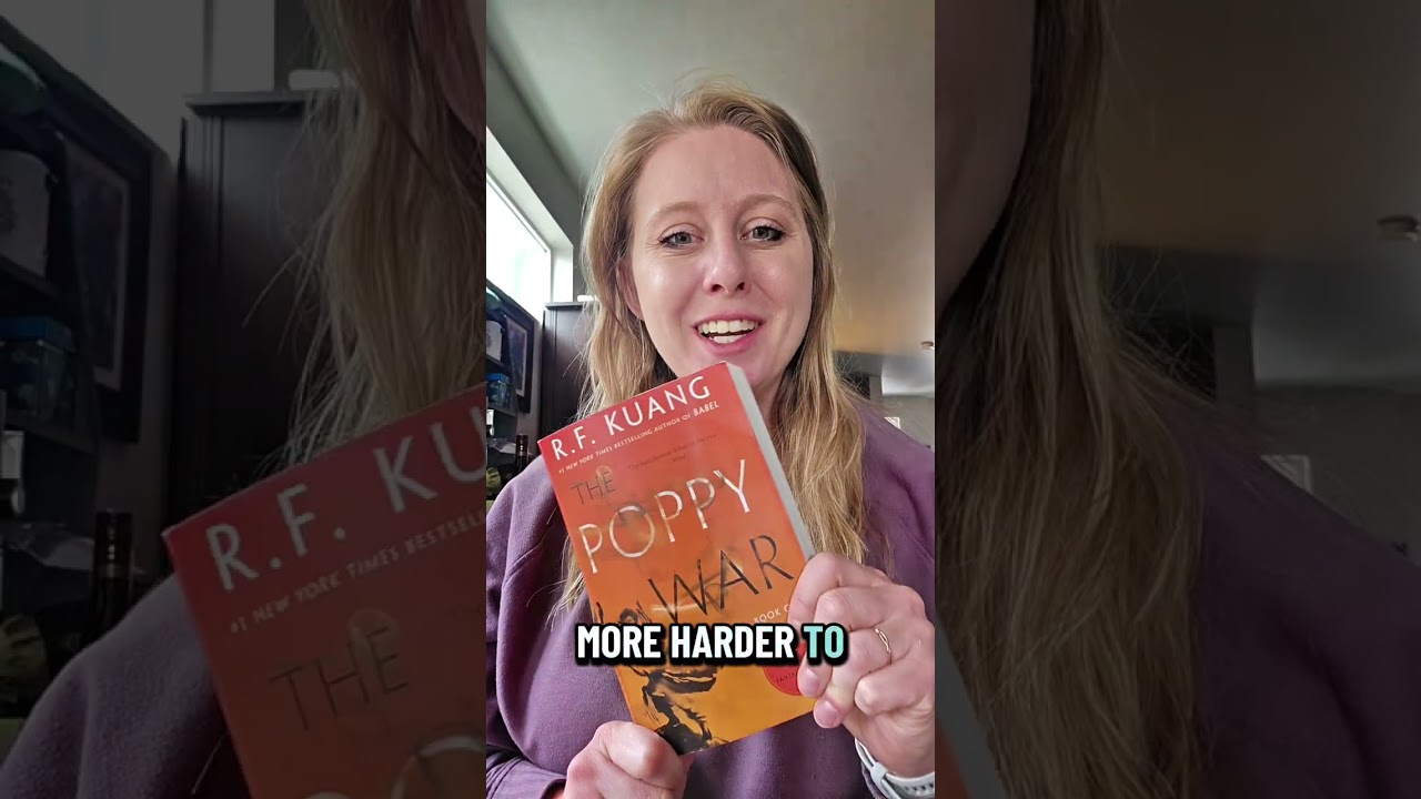 The Poppy War by R.F. Kuang Review