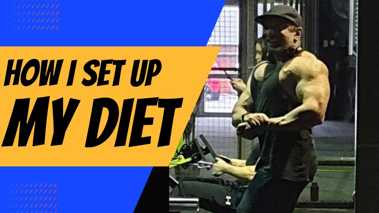 How I Set Up My Diet For Maximum Satiety