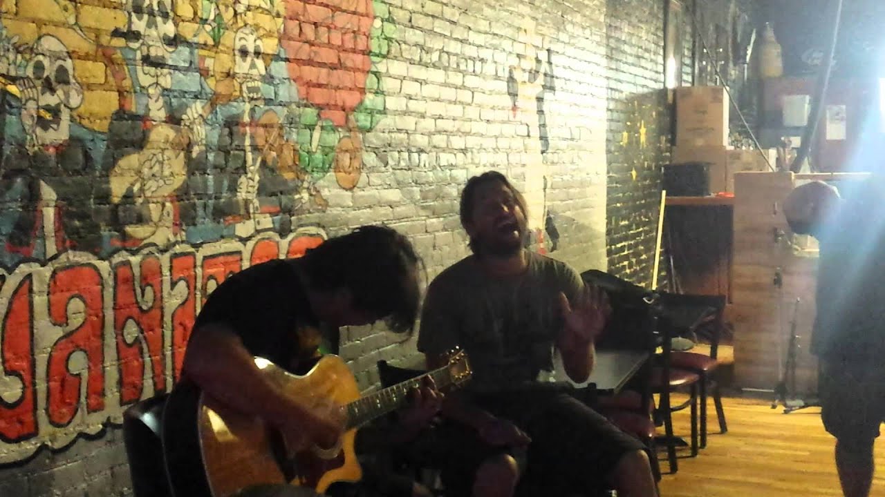 Aranda - Undone - private acoustic performance