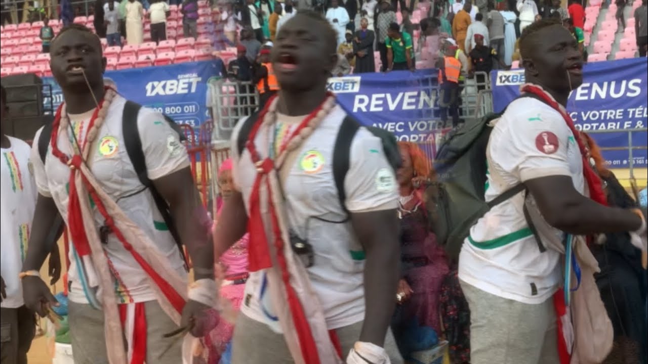 AMBIANCE DE NDIOL SANA APRÈS LA VICTOIRE DE FRANC SUR TAPHA TINE 🎶