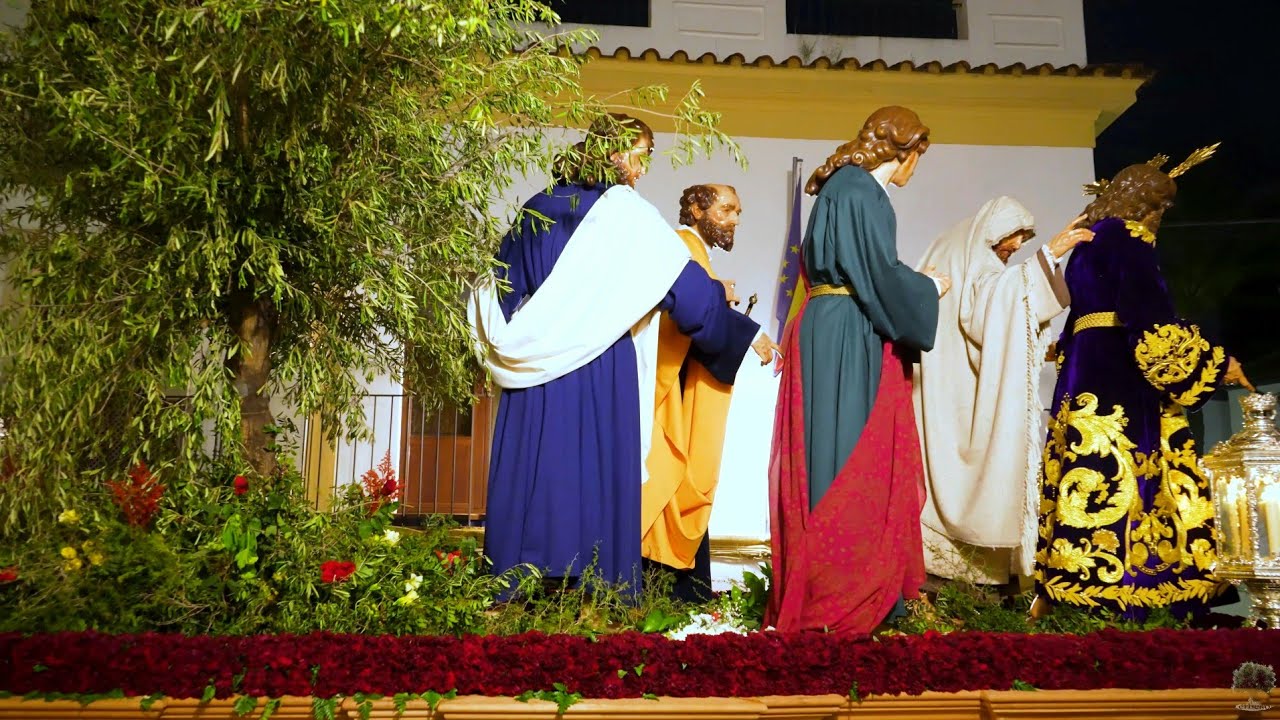 MISTERIO DE SALUD DE PUERTA NUEVA POR  SAN PEDRO - AM CRISTO DE GRACIA