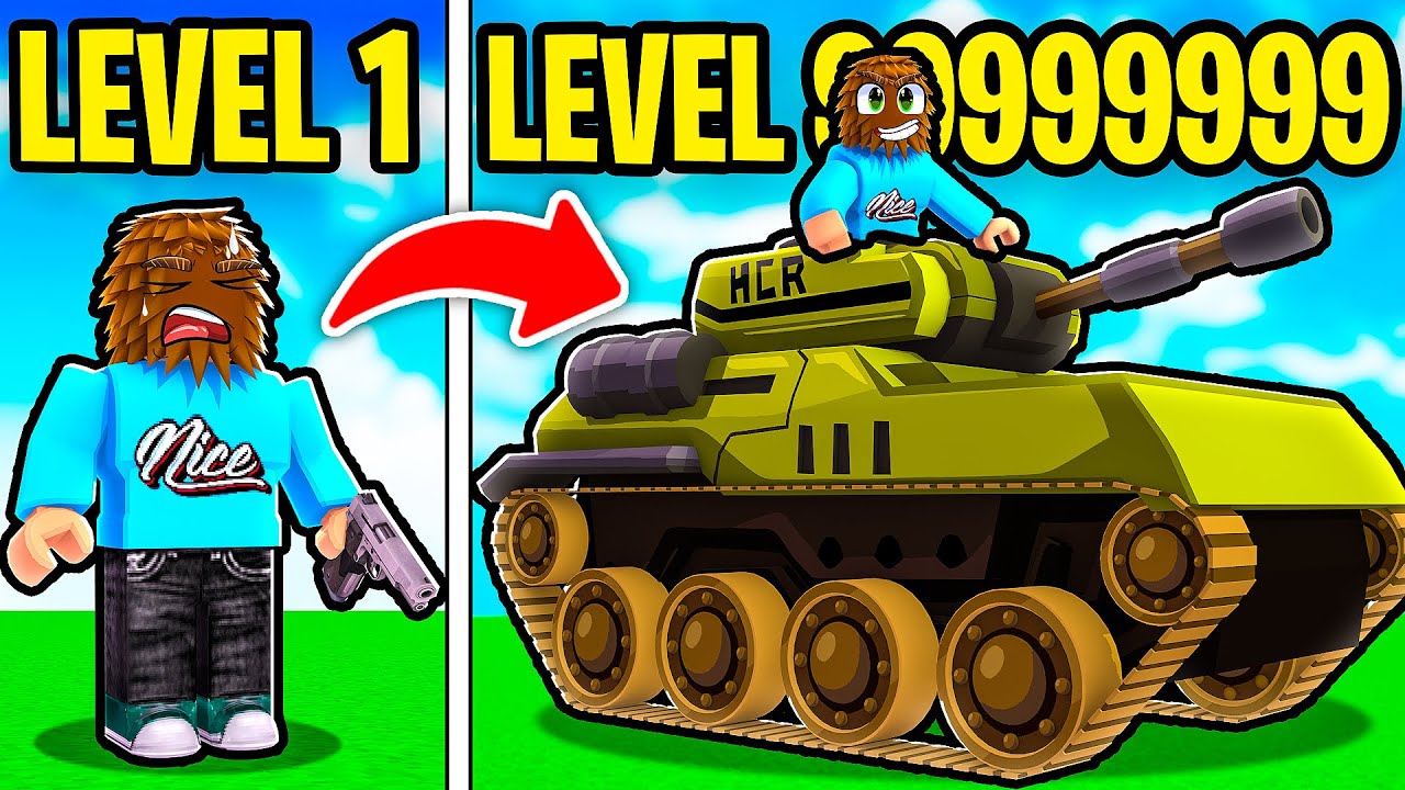 Creating The Ultimate Army In Roblox