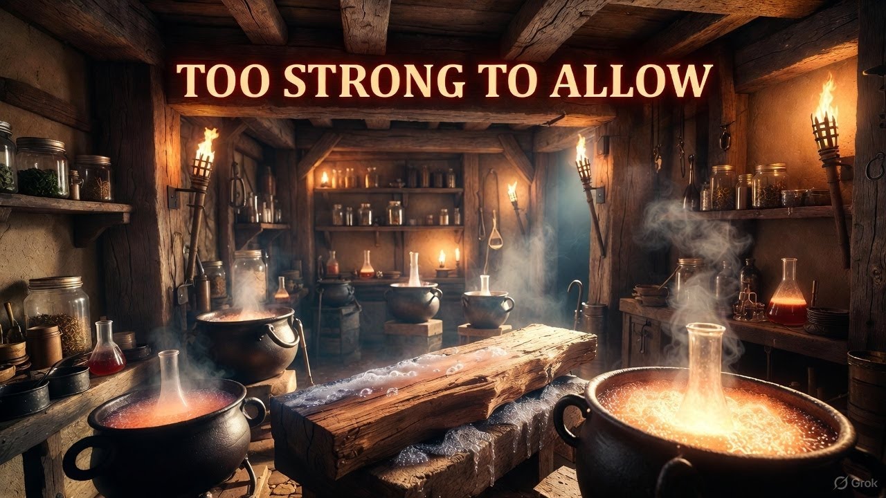 The Medieval Wood Preservation So Effective It Was Banned