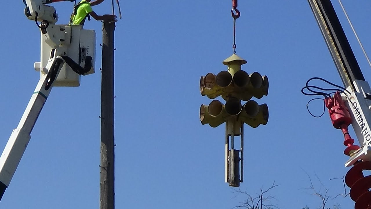 FS 2T22 Siren Replacement - La Crosse, WI 8-30-2021
