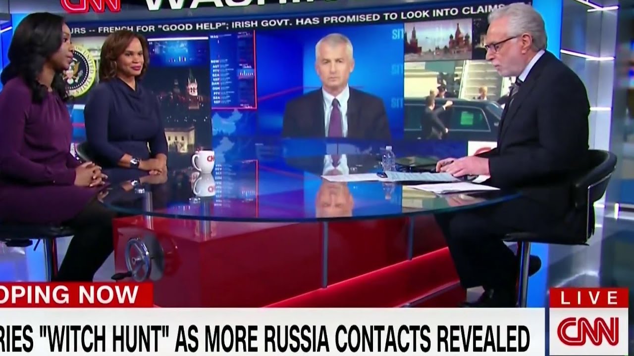 Laura Coates CNN Legal Analyst: On AG Jeff Sessions' Perjury Allegations