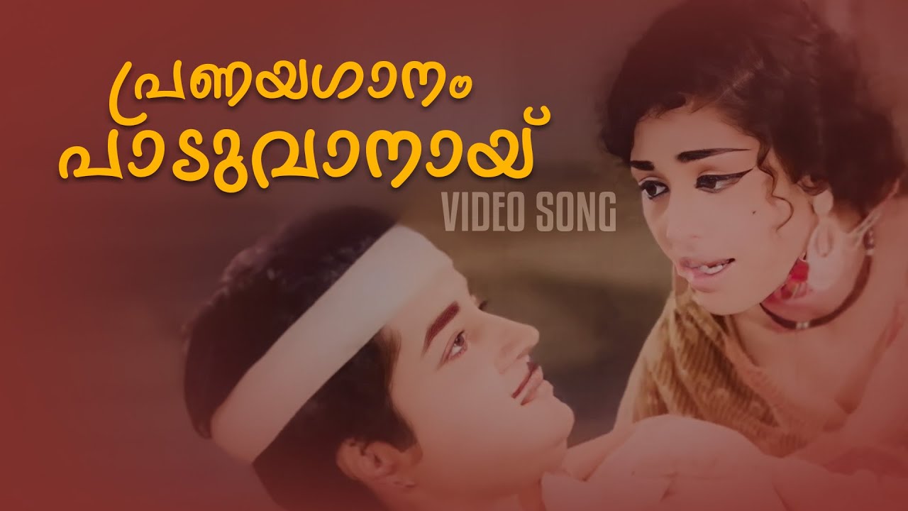 Pranaya Gaanam Video Song | Anarkali | P Susheela | MS Baburaj | Vayalar