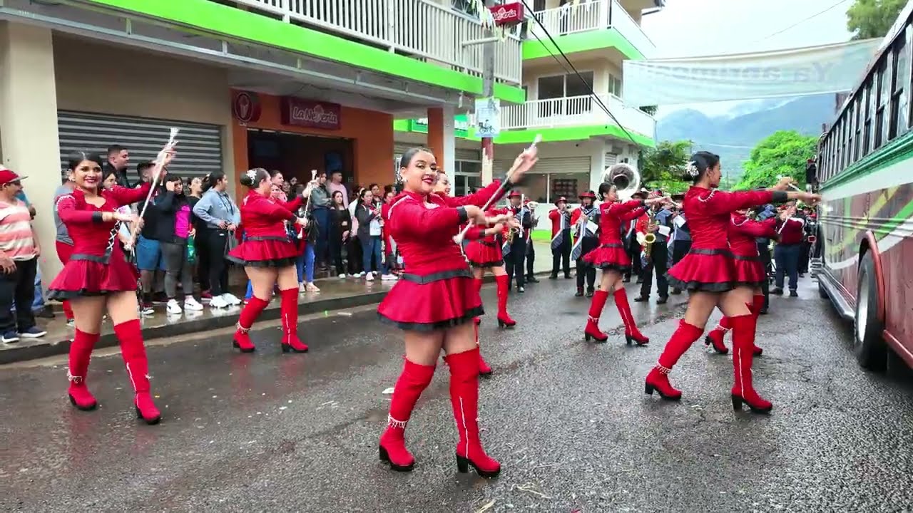 JIBOA LATIN BAND EN CHALATENANGO