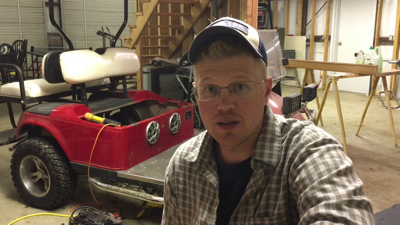 EZGO Engine Upgrade Part 2