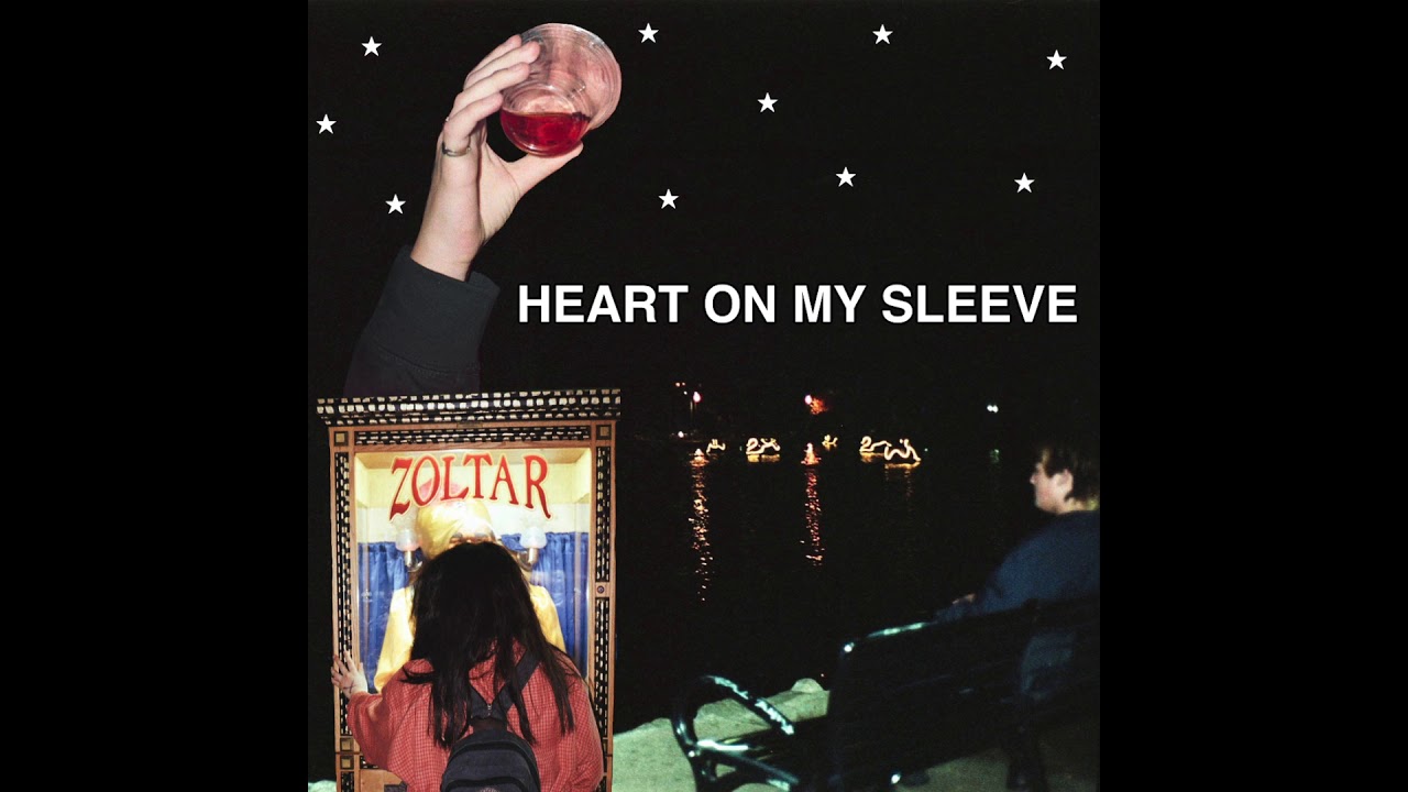 heart on my sleeve (demo) - mid march