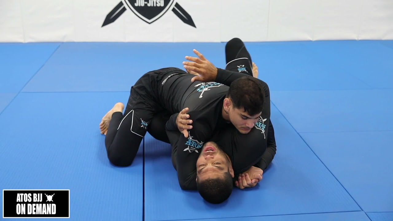 Basic Guard Recover - Andre Galvao