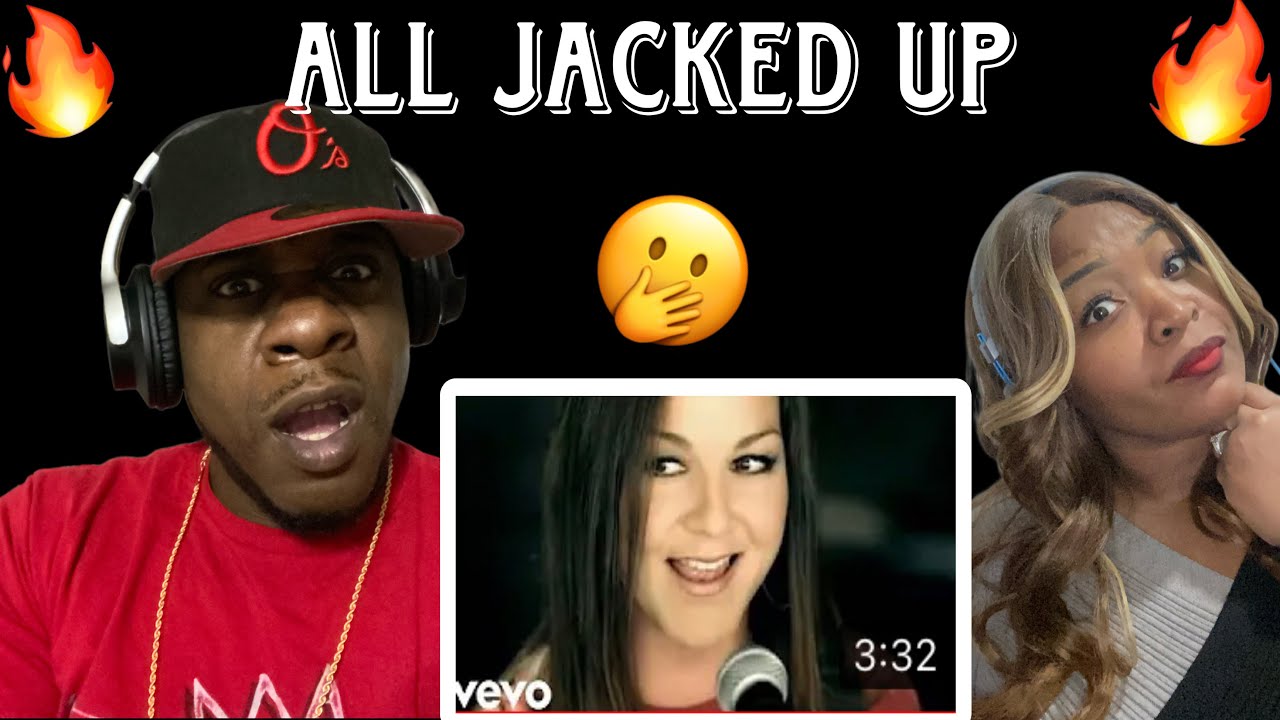 WE LOVE THIS!!! GRETCHEN WILSON - ALL JACKED UP (REACTION)