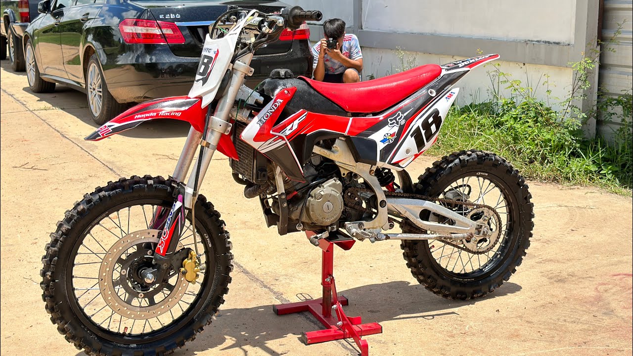 วิบาก CRF 110 GPX 24,900
