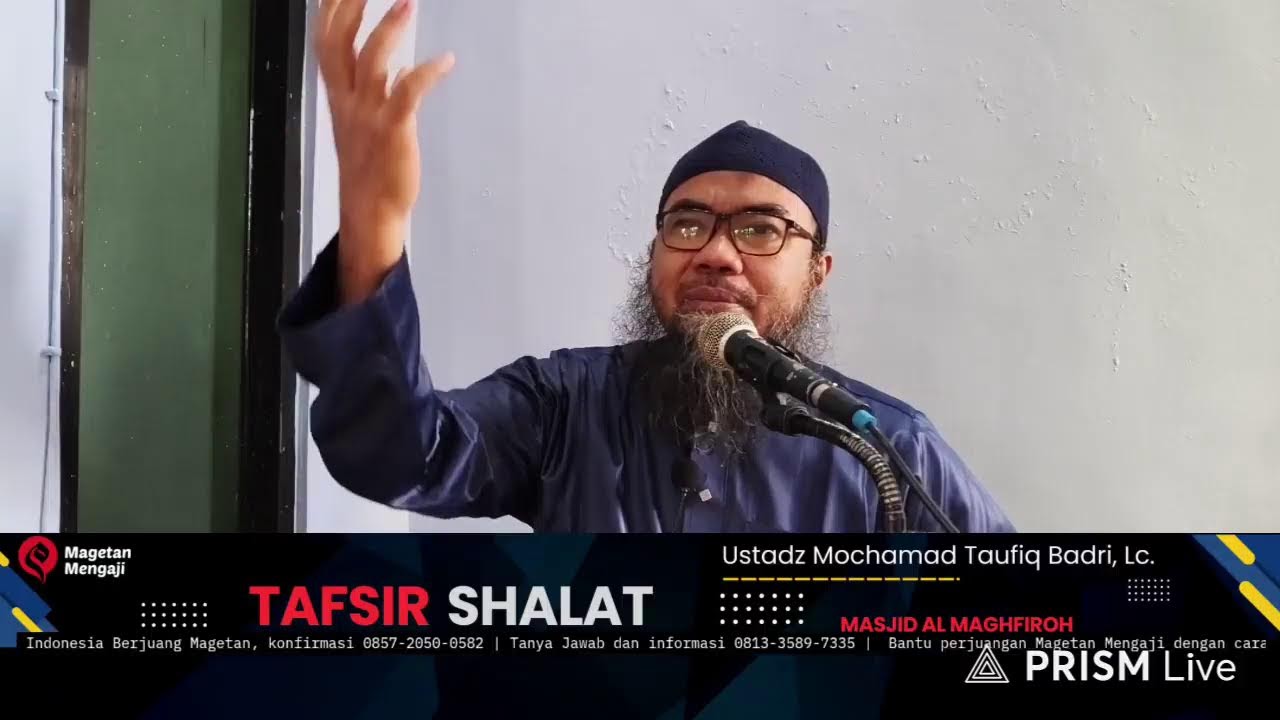 Siaran langsung Magetan Mengaji TV