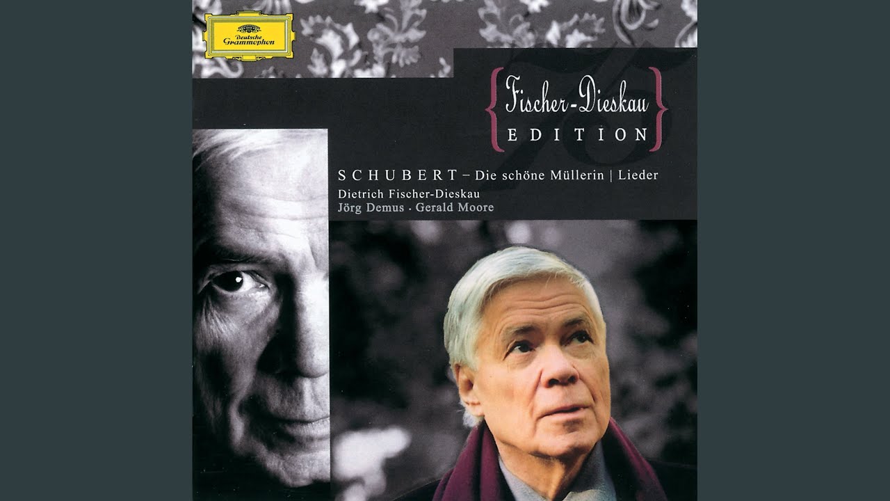 Schubert: Die schöne Müllerin, D. 795: No. 16, Die liebe Farbe