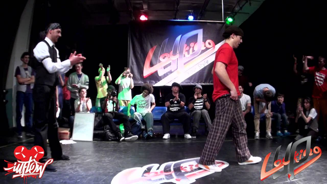 Final - Scramble Lock vs A-Train | LOCKING UP 2