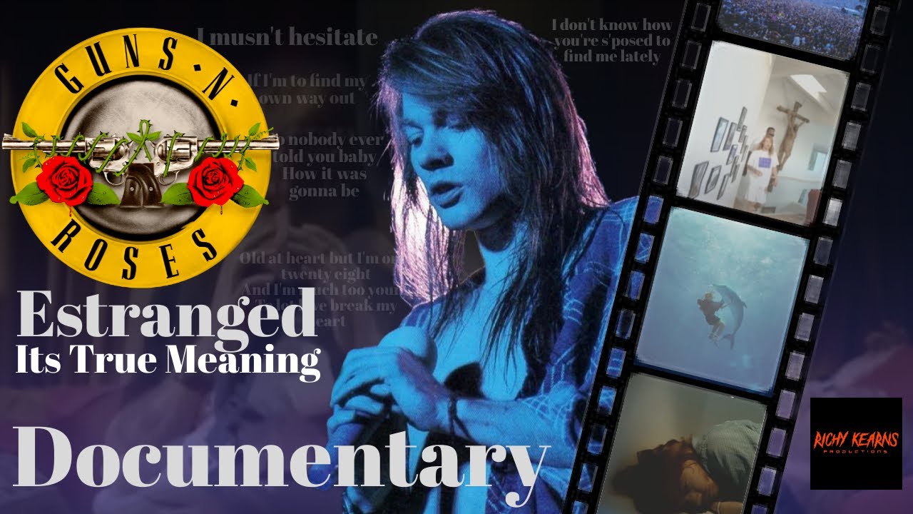 Estranged Its True Meaning (Documentary)