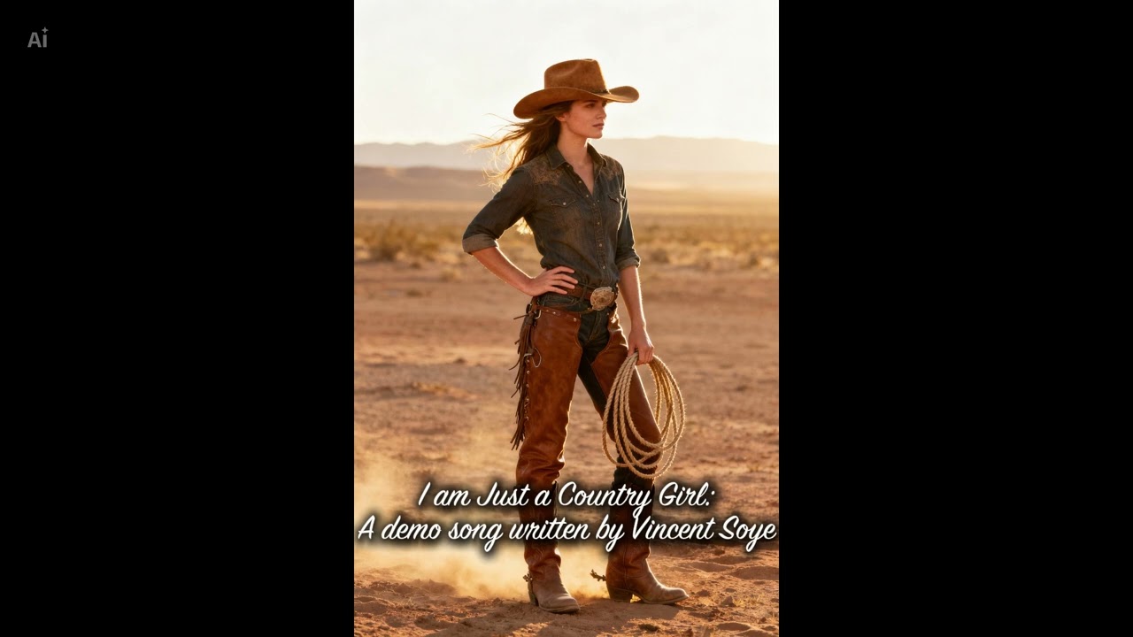 I am Just a Country girl