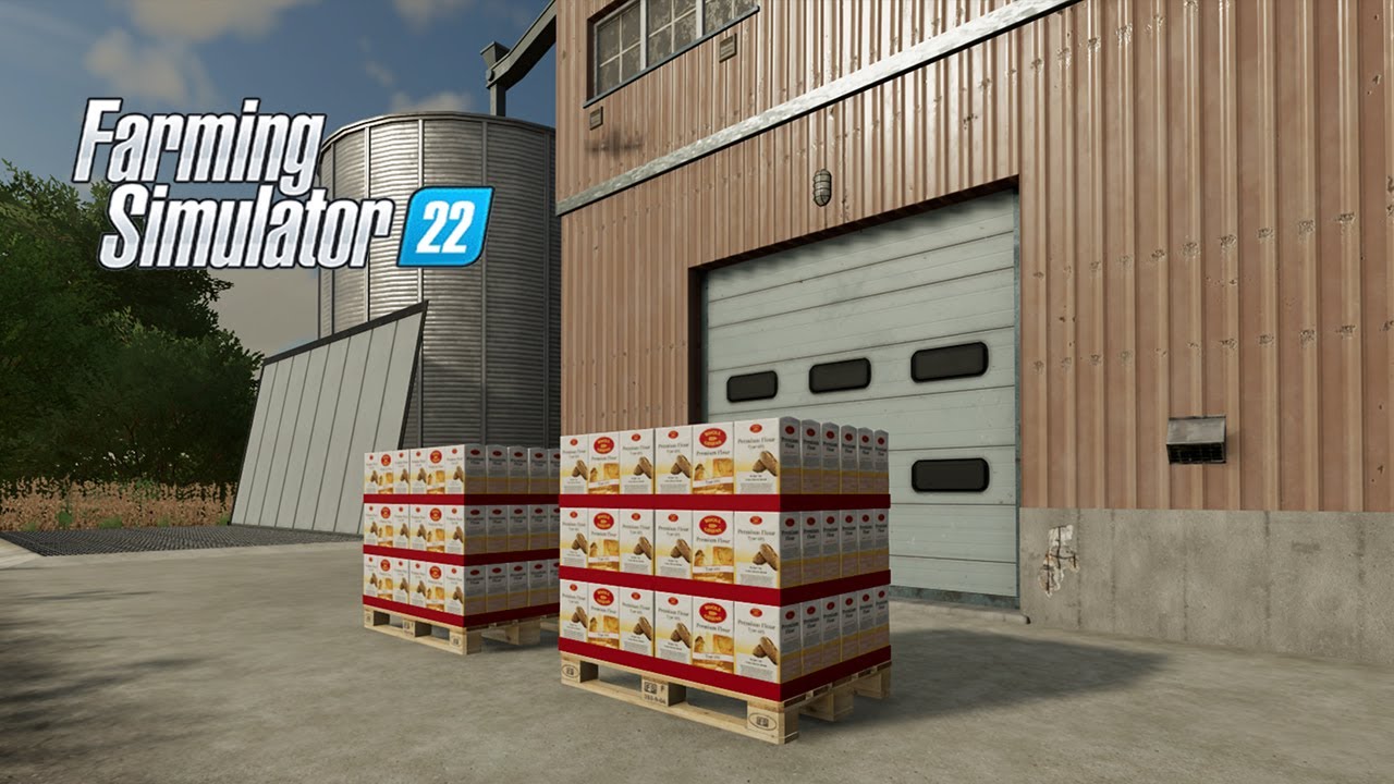 QUAL FABRICA DA MAIS DINHEIRO NO FARMING SIMULATOR 22!