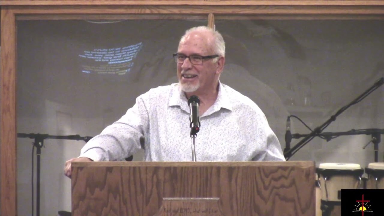 The Benefits Of The Word | Pastor David Mashburn | Living Hope Assembly