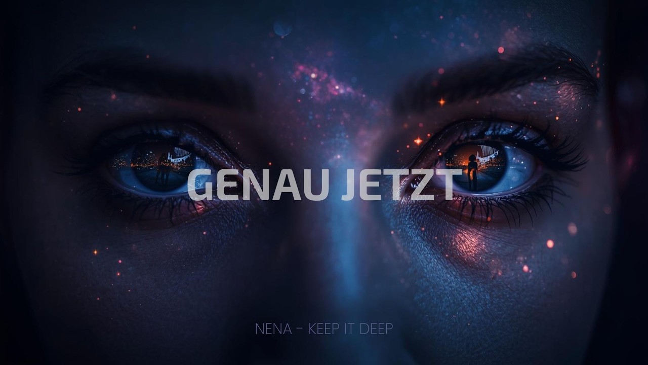 NENA - Genau JETZT | Deep Melodic House
