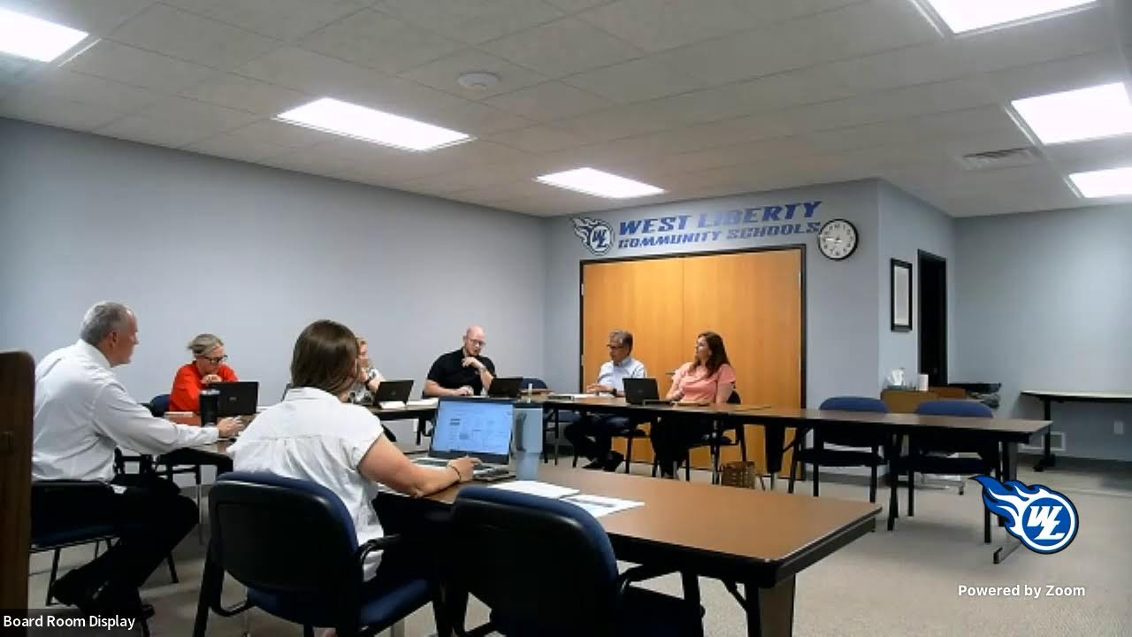 WLCSD Board Meeting - 9/16/24