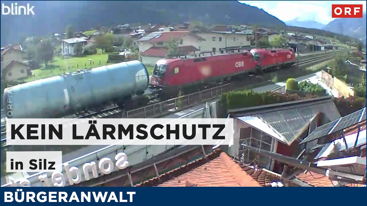 Kein Lärmschutz in Silz | Bürgeranwalt 25.10.2025