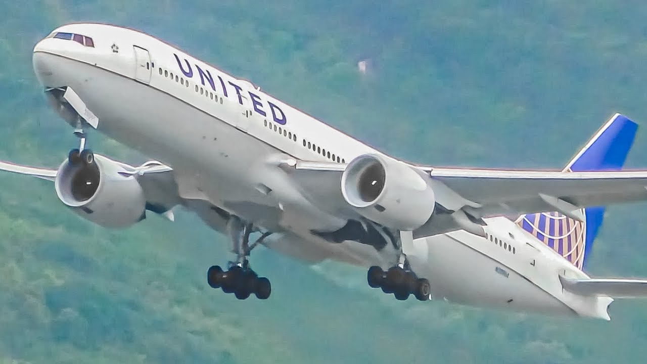 30 HEAVY Aircraft TAKEOFFS at HONG KONG | Hong Kong Airport Plane Spotting [HKG/VHHH]